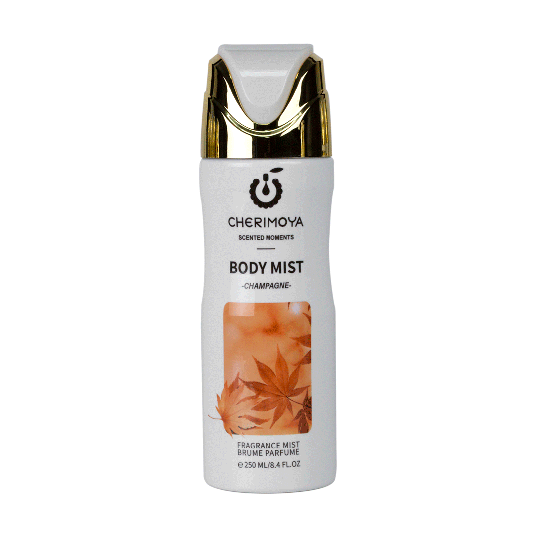 Perfume Cherimoya Body Mist Hello Champagne