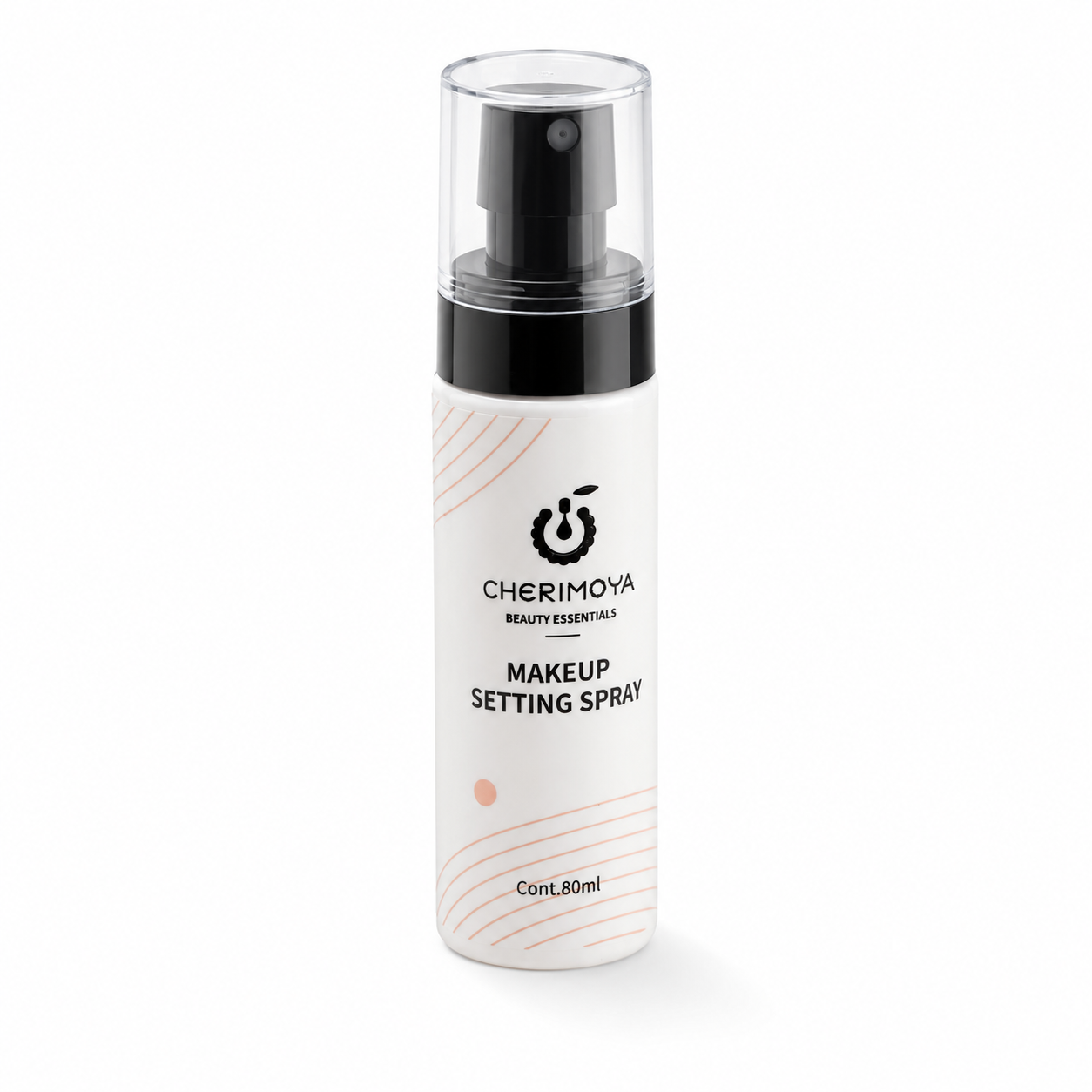 Spray Fijador De Maquillaje 80ml Cherimoya - detalle del producto
