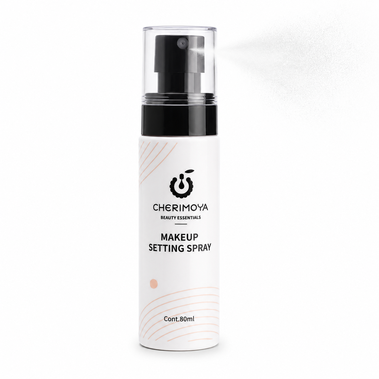 Spray Fijador De Maquillaje 80ml Cherimoya - vista 4 del producto