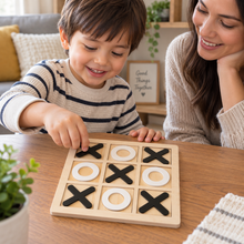 Juego del Gato de Madera Grande