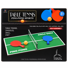 Mesa Portátil de Ping Pong 59,8 x 30 cm
