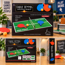 Mesa Portátil de Ping Pong 59,8 x 30 cm
