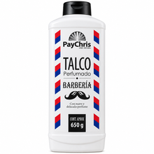 Talco de Barbería PayChris 650 g