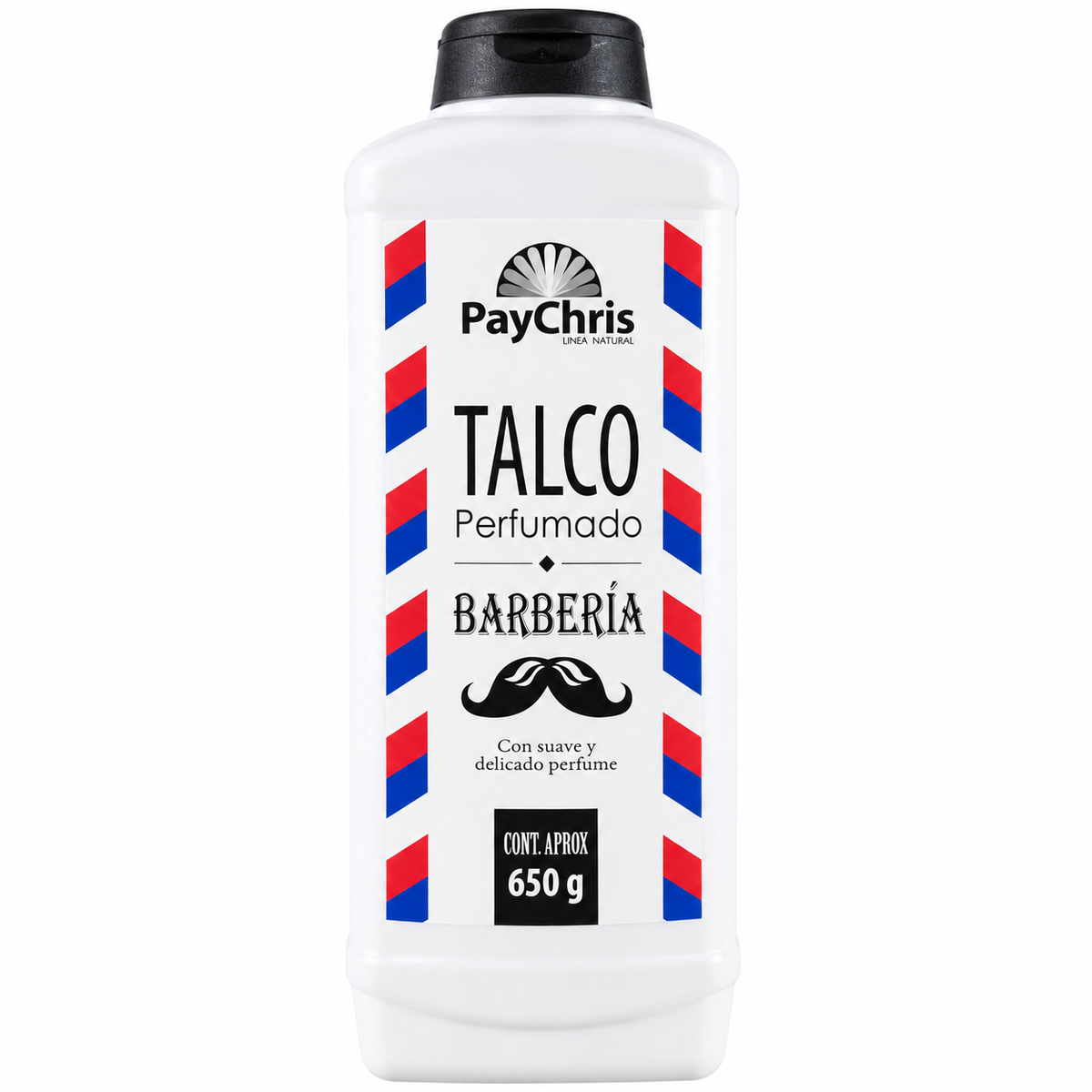 Talco de Barbería PayChris 650 g