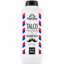 Talco de Barbería PayChris 650 g