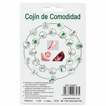 Parches Acolchados de Comodidad para Pies DeRoyal