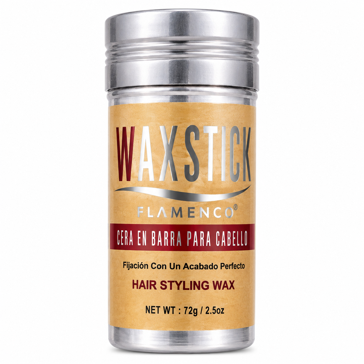 Cera en Barra para Cabello Maxstick