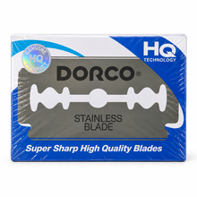 Hojillas Dorco New Platinum ST300 para Barbería