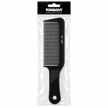 Peineta Toni&Guy YB-283 de Carbono Antiestática Negra