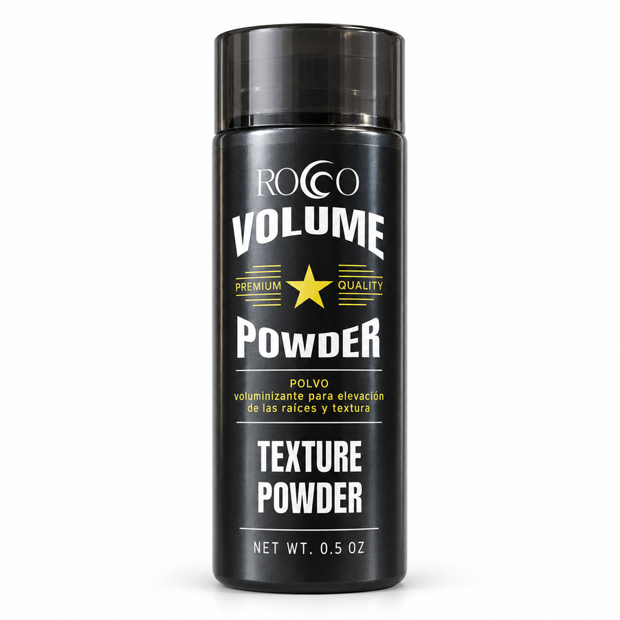 Polvo Texturizador Rocco para Cabello 15 g