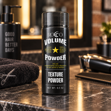 Polvo Texturizador Rocco para Cabello 15 g