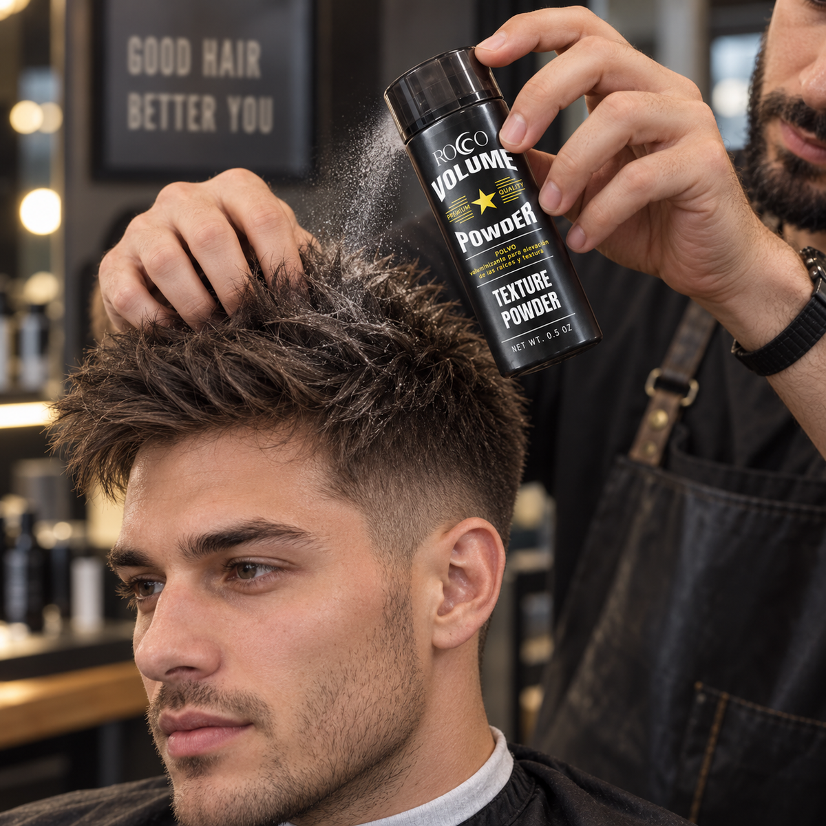 Polvo Texturizador Rocco para Cabello 15 g