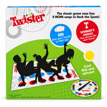 Juego Twister de Piso