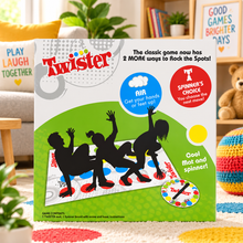 Juego Twister de Piso