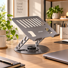 Soporte Ajustable IRM CZ25 para Notebook y Tablet
