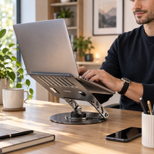 Soporte Ajustable IRM CZ25 para Notebook y Tablet