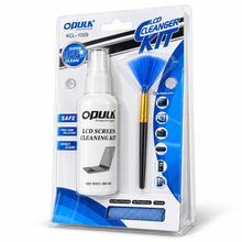 Kit Limpiador Opula KCL-1029 para Pantallas 3 en 1