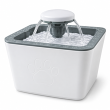Fuente Eléctrica de Agua para Mascotas 2,5 L