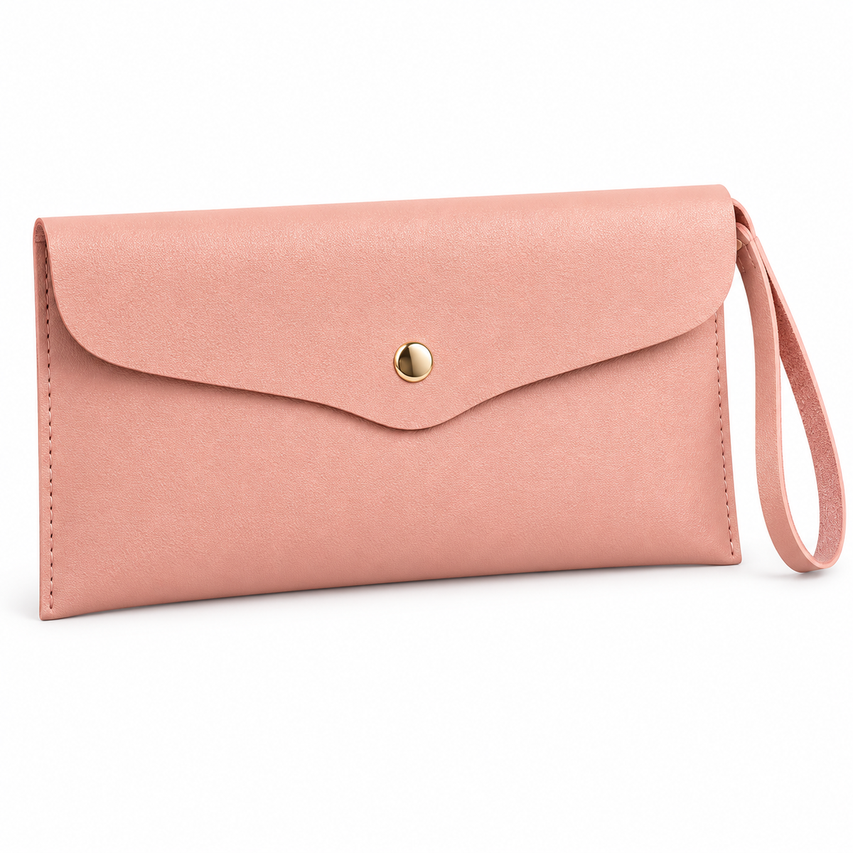 Set de 7 Brochas de Maquillaje con Bolso Rosa