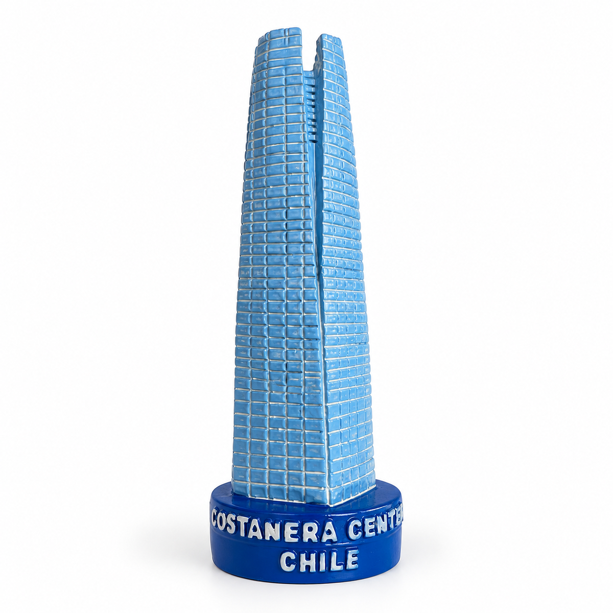 Souvenir Torre Costanera Center Santiago