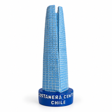Souvenir Torre Costanera Center Santiago