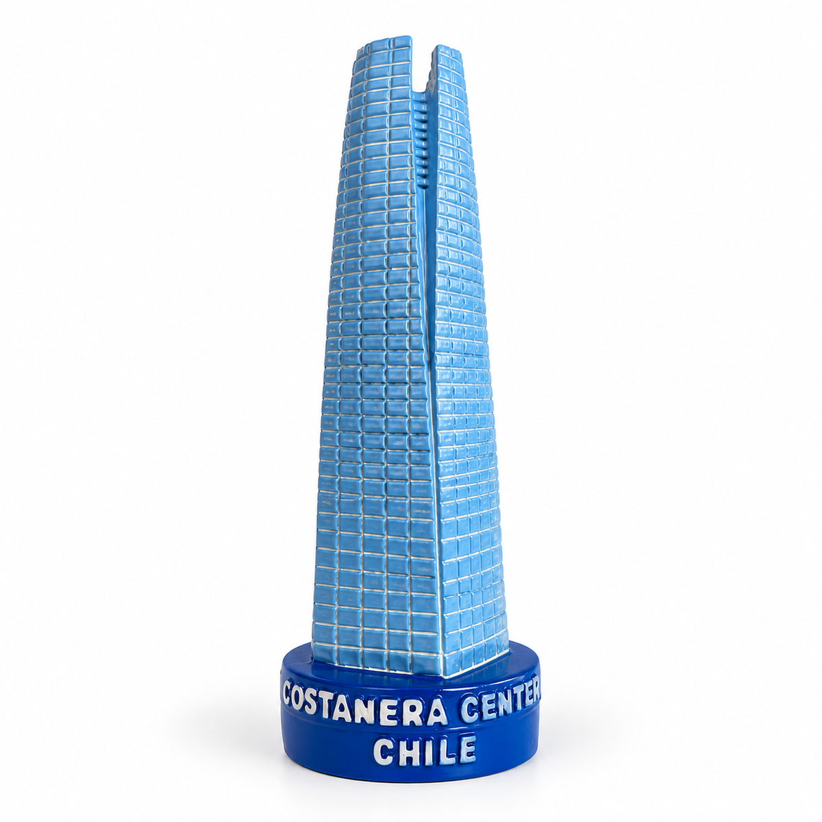 Souvenir Torre Costanera Center Santiago