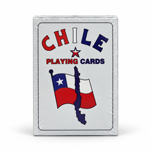 Juego de Naipes , Cartas de Chile