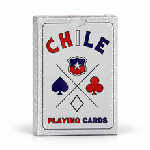 Juego de Naipes , Cartas de Chile