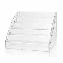 Organizador Acrílico de 6 Niveles para Esmaltes y Cosméticos