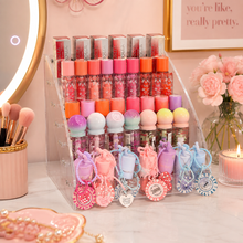 Organizador Acrílico de 6 Niveles para Esmaltes y Cosméticos