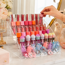 Organizador Acrílico de 6 Niveles para Esmaltes y Cosméticos