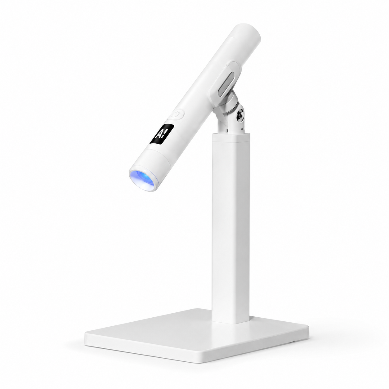 Lámpara UV/LED Inalámbrica para Uñas con Soporte 360° – Portátil y Ajustable