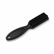 Cepillo Fade Pulidor Negro para Barbería – Limpieza y Acabado de Degradados