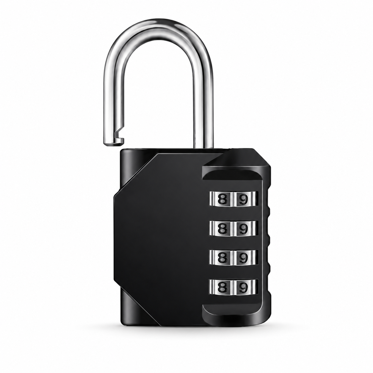 Candado De Seguridad Con Clave 4 Dígitos