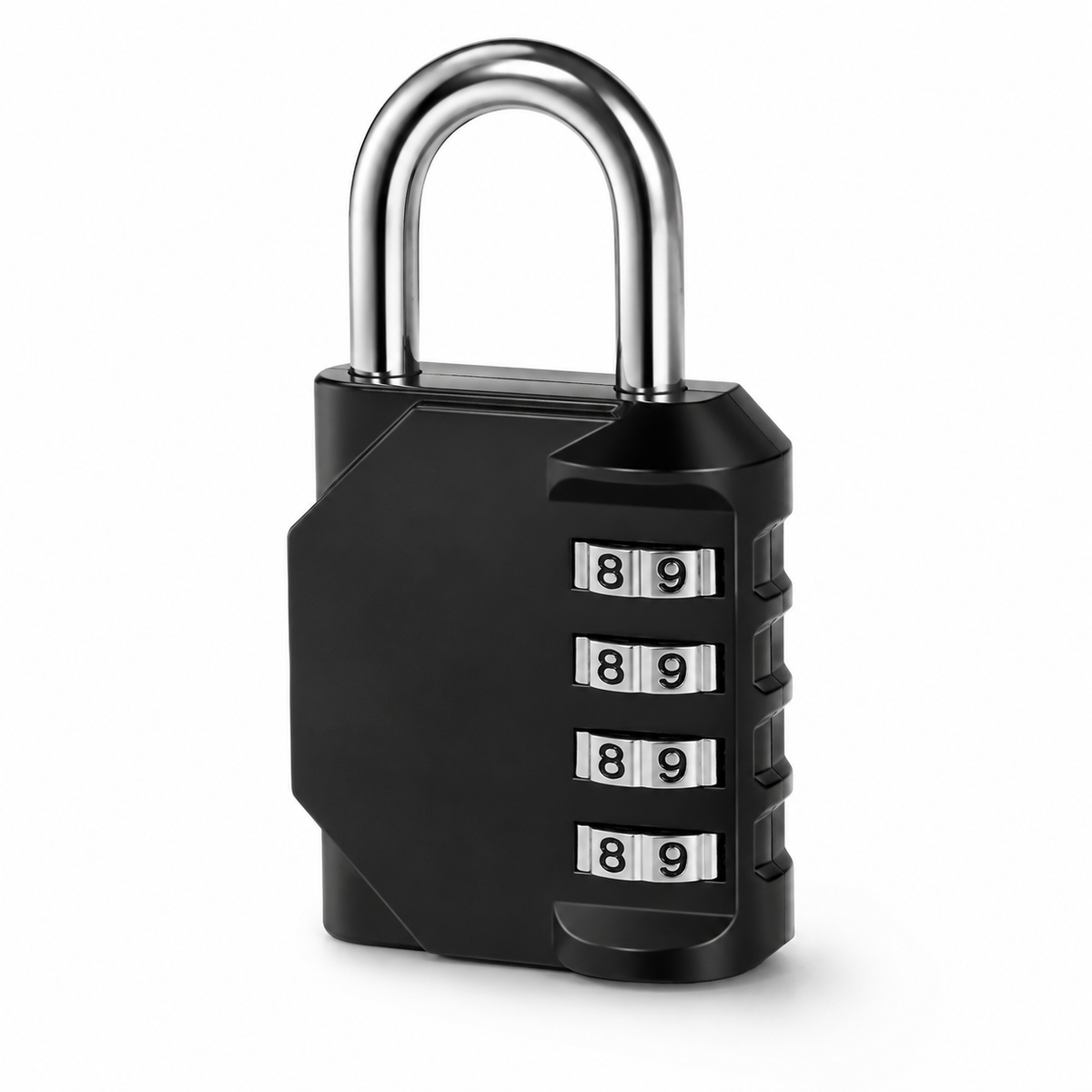 Candado De Seguridad Con Clave 4 Dígitos