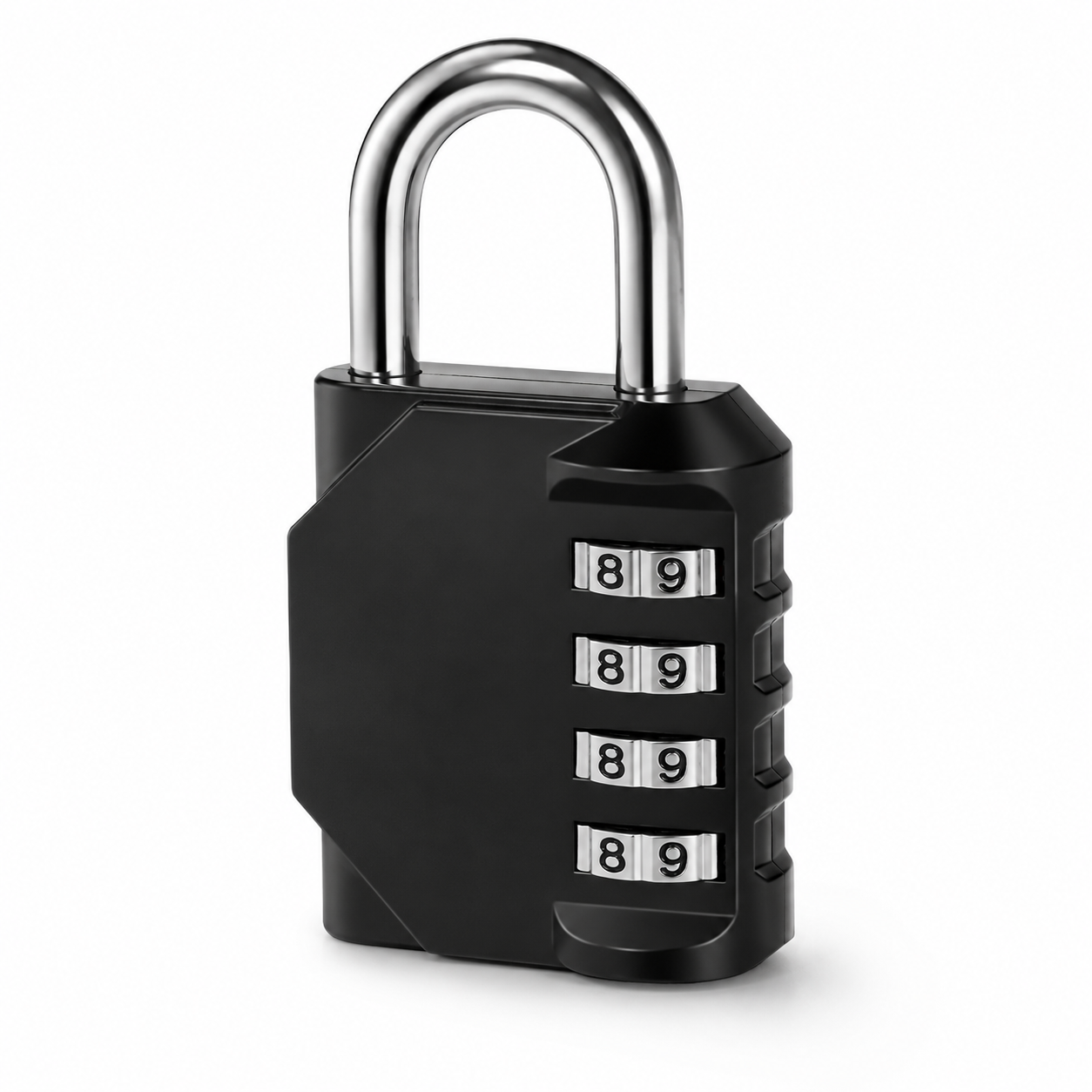 Candado De Seguridad Con Clave 4 Dígitos