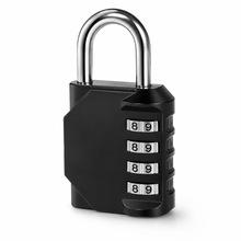 Candado De Seguridad Con Clave 4 Dígitos
