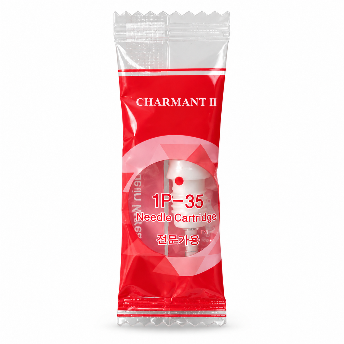 Pack de 12 Agujas Charmant II 1P-35