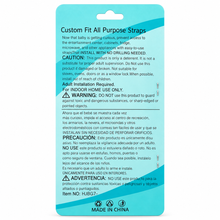 Seguro Largo para Cajones y Puertas Rosa Pack 2 Unidades