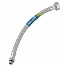 Flexible para Monomando F1/2” x M10x1 de 40 cm – Conexión Trenzada Metálica