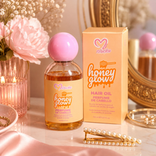 Perfume para el Cabello Honey Glow 150 ml Misucka