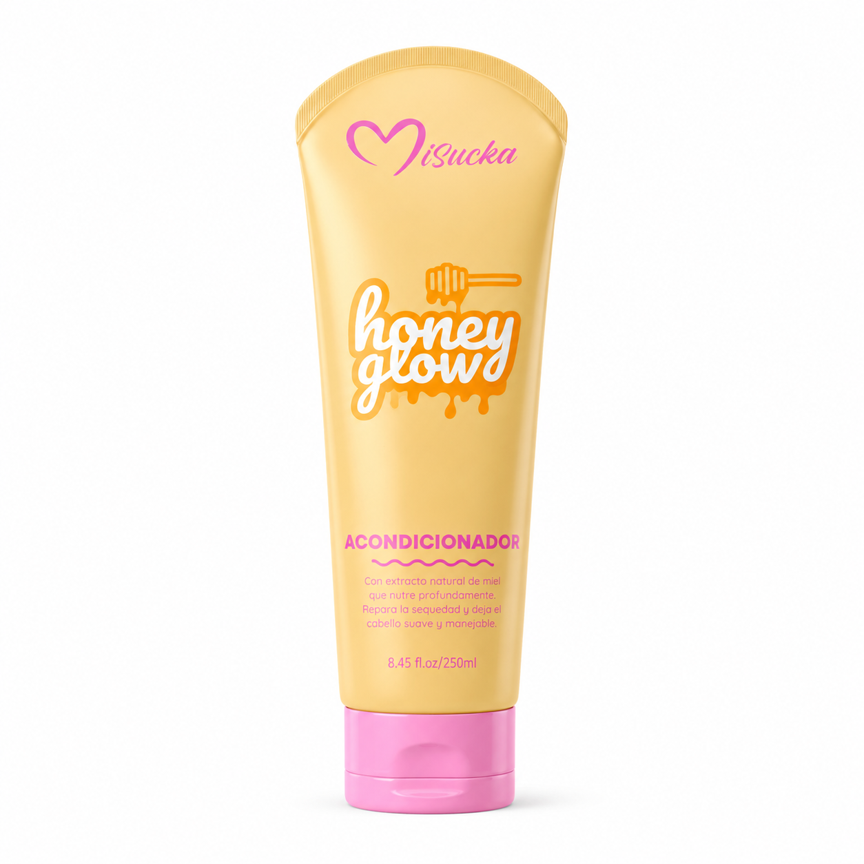 Acondicionador Honey Glow – 250 ml Misucka