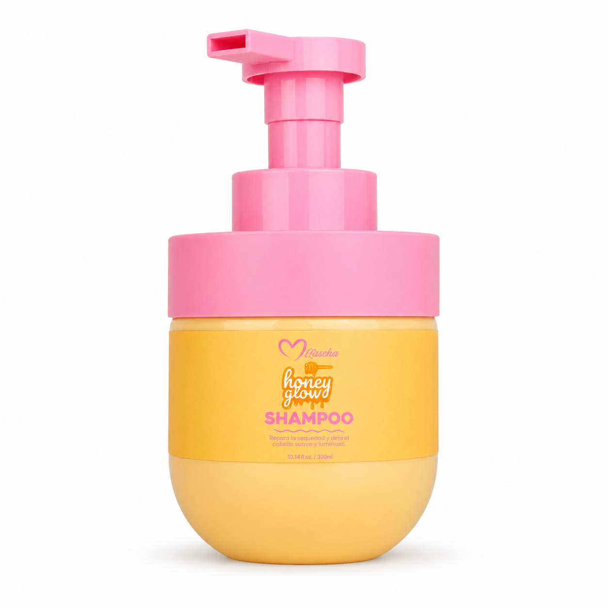 Shampoo Honey Glow – 300 ml Misucka
