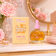 Aceite Capilar Honey Glow Misucka – 35 ml