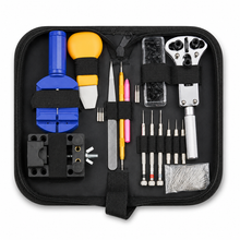 Kit Relojero de 16 Piezas Con Estuche