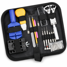 Kit Relojero de 16 Piezas Con Estuche