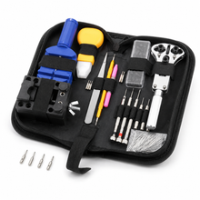 Kit Relojero de 16 Piezas Con Estuche