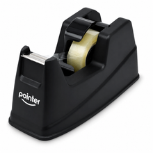 Dispensador de Cinta Adhesiva Para Escritorio + 1 Cinta Incluida