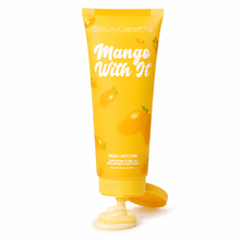 Mango  Doble Capa Crema Humectante Beauty Creations