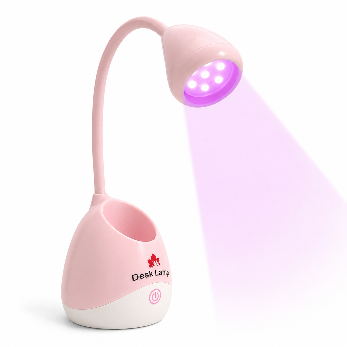 Lampara Uv Led Para Tips Soft Gel Inalámbrica de 36w